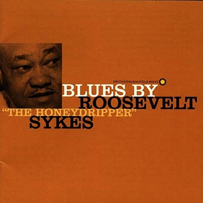 Roosevelt Sykes - Blues by Roosevelt The Honeydripp... - Roosevelt Sykes CD IMVG - Bild 1 von 2