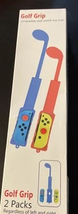 Golf Grip Compatible With Switch Joy-Con - Picture 1 of 5