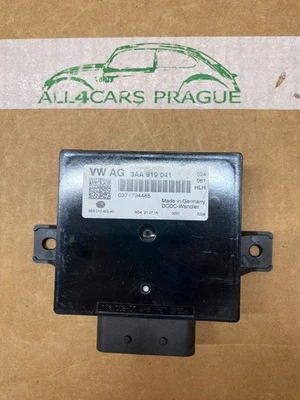 VW SKODA SEAT CONTROL UNIT START STOP VOLTAGE STABILIZER 3AA919041 ORIG.NEW!! - Bild 1 von 4