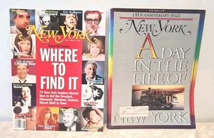 New York Magazine April 18 1983 + 1994 Special Issue - Picture 1 of 7