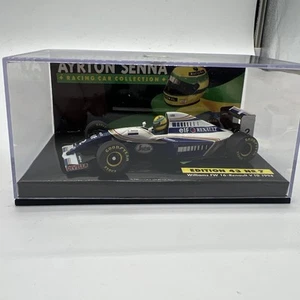 Minichamps 1/43 Williams FW16 Renault V10 1994 Ayrton Senna Edition 43 N 7 - Picture 1 of 7