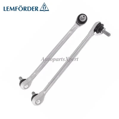 LEMFÖRDER Sway 杆前+左杆链接原始设备制造商适用于梅赛德斯 E350 CLS400 E550 E63 AMG — 第 1/4 张图片