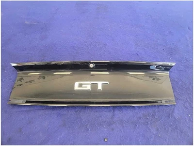 Ford Mustang GT S550 2015-2017 acabado trasero panel cubierta tapa maletero cámara 2753 Foto 1 de 4