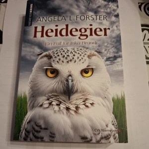 Heidegier von Angela L. Forster (2025, Taschenbuch) - Bild 1 von 2