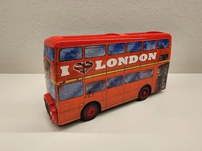 Rompecabezas 3D Ravensburger London Bus 244 piezas - sin caja Foto 1 de 4