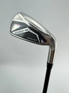 Cobra Aerojet 4 Iron Driving Iron 18.5* KBS PGI 85 Stiff Graphite /New /24870 - Picture 1 of 17