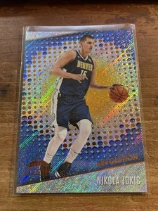 2017-18 Panini Revolution #98 Nikola Jokic Denver Nuggets - Bild 1 von 2