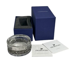 Portacandele/candela Swarovski nuovo con scatola - Foto 1 di 5