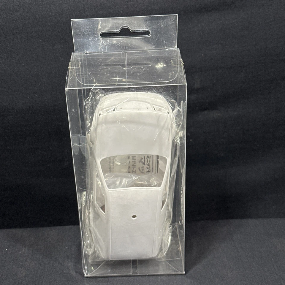 KYOSHO MINI-Z MONSTER MAD KILLER JUEGO DE CUERPO BLANCO MMB02 Foto 1 de 4