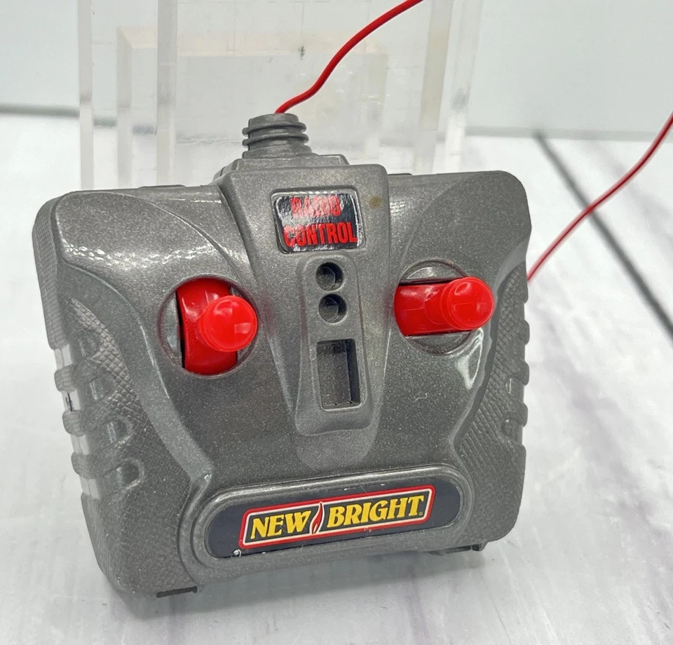 New Bright RC 49MHz Replacement Remote Control Only G6DHF43HH2 - Image 1 of 4