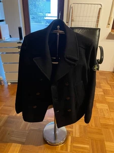Stone Island Wollmantel/Cabanjacke Größe L - Bild 1 von 6