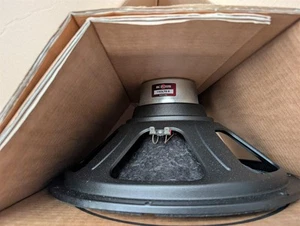 B&C 15CL76 15" 400W 8 Ohm PA Loudspeaker - Picture 1 of 4
