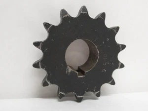 189835 Old-Stock; Martin 80BS14-1-11/16 Sprocket # 80; 14Teeth; 1-11/16"ID - Picture 1 of 4