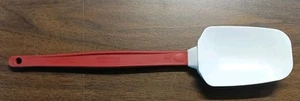 Rubbermaid Commercial 1967 High Heat Silicone Spoon Spatula 14-3/4" - Picture 1 of 4