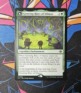 Growing Rites of Itlimoc NM Regular MTG Lost Caverns Of Ixalan Unplayed Magic - Bild 1 von 1