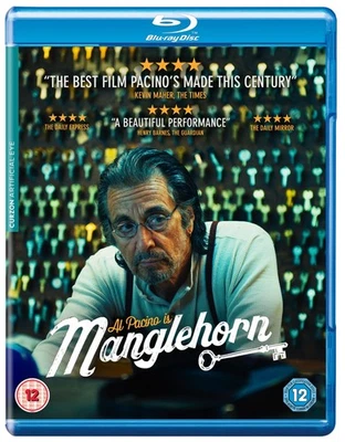 Manglehorn BD (PAL) - Imagen 1 de 2