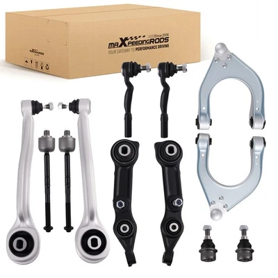 Brazos de control delanteros barras de amarre rótulas para Mercedes Benz CLS55 AMG C219 W211 Foto 1 de 4