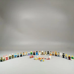 Konvolut LEGO ca. 1,0 kg – gebraucht & gewaschen, ab 3 Jahre  - Bild 1 von 9