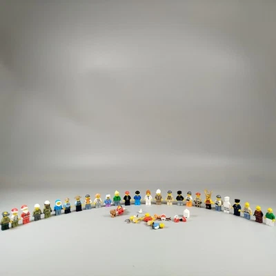 Konvolut LEGO ca. 1,0 kg – gebraucht & gewaschen, ab 3 Jahre  - Bild 1 von 4