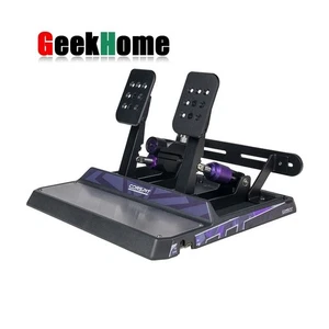 CONSPIT CPP APEX Pedales Hidráulicos Pedales de Carreras Accesorios para Juegos de Carreras Sim - Imagen 1 de 2