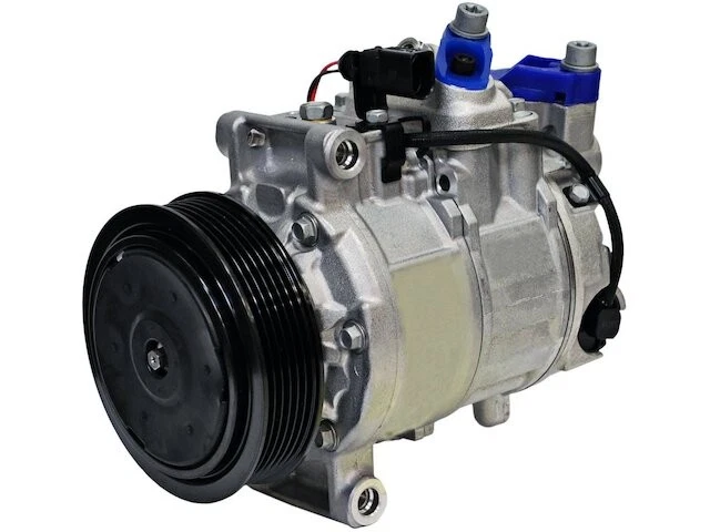 Compresor de aire acondicionado para Audi A4 Quattro Base 2004-2005 NQ438NG Foto 1 de 1