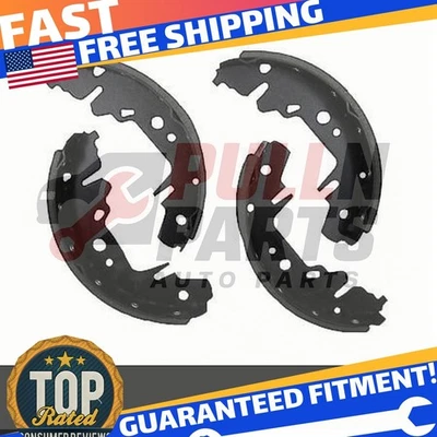 Carquest Wearever S703 Brake Shoes - Chrysler/Dodge Mini Van 96-07 - Image 1 of 2