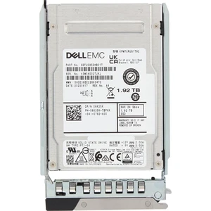 KIT SSD G14 Dell 06K35K 6K35K 1,92 To 6K35K 24 Gbit/s SAS RI TLC 2,5 Dell NEUF - Photo 1/6