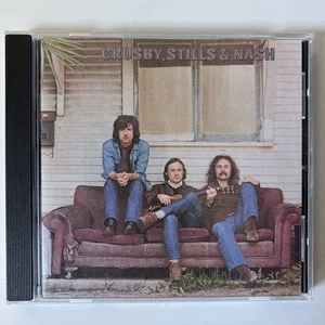Crosby Stills & Nash by Crosby Stills & Nash (CD, 1994) - Picture 1 of 5