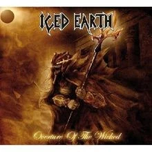 Overture of the Wicked von Iced Earth | CD | Zustand gut - Bild 1 von 2