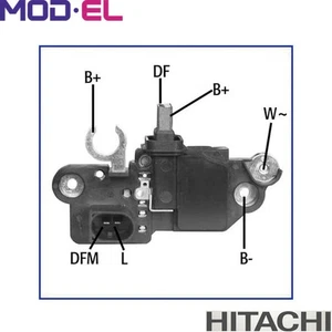 ALTERNATOR REGULATOR 130570 FOR VW TRANSPORTER/T5/Platform/Chassis/Bus/Van/T4 - Picture 1 of 8