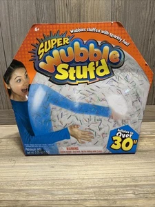 Super Wubble Stuffed with sparkly fun over 30" New Valve - Picture 1 of 2