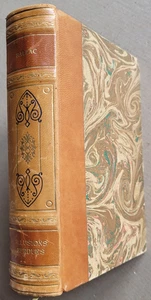 Illusions perdues BALZAC Librairie Garnier Prestige 1966 - Imagen 1 de 5