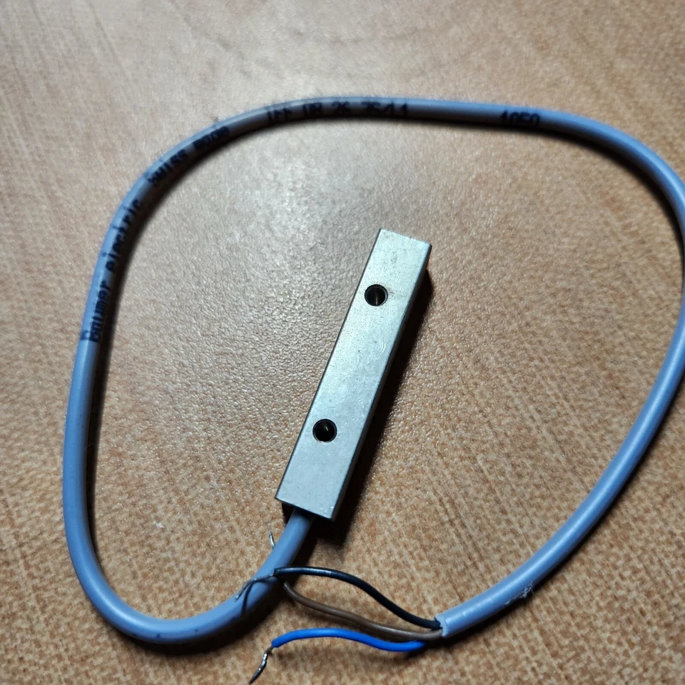 Baumer IFF 08.26.35/L1 NPN Proximity - Image 1 of 1