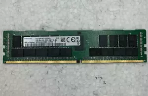 Samsung Lot 4X32GB 128GB 2Rx4 DDR4-23400 PC4-2933Y Reg ECC RAM Server Memory - Picture 1 of 4
