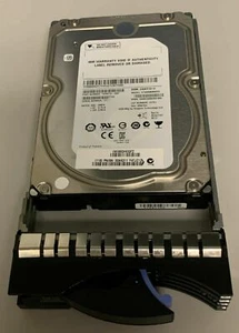 IBM AC32 4Tb SAS 7.2k 3.5 disk for V5000 00Y5782 00AK211 00D5317 - Picture 1 of 4