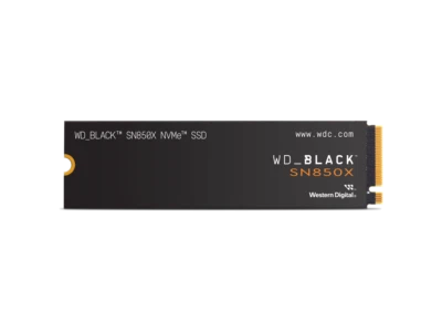WD_BLACK 8TB SN850X NVMe Internal Gaming SSD Solid State Drive - Gen4 PCIe, M.2 - Image 1 of 4