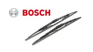 Scheibenwischer VORNE 530/450mm für Swift Polo Seat Caddy Toyota - 531 Twin - Bild 1 von 5
