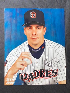 Kevin Brown San Diego Padres Signed Auto Autographed 8x10 Photo ~ COA - Picture 1 of 3