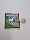Scout Badge Australian Victoria Whitehorse Gum Leaf Large