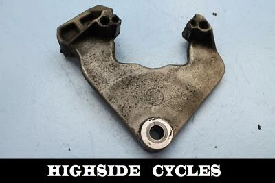 1087 99 HARLEY-DAVIDSON ROAD GLIDE REAR BRAKE CALIPER HANGER BRACKET MOUNT  - Image 1 of 4
