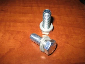 3/8"-24 x 1" bolts for mounting a Hurst stick to a 3 or 4 speed shifter base - Picture 1 of 1