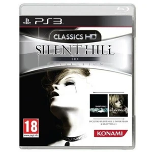 SILENT HILL HD COLLECTION TRILOGIA PS3 VIDEOGIOCO PLAYSTATION 3 GIOCO IMPORT - Imagen 1 de 7