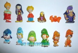 KINDER FERRERO MERENDE LAMPACLIMA anno 2006 serie completa 12 pezzi - Foto 1 di 13
