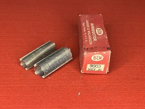 B&W Mini Induktor Coil MINIDUCTOR Model 3003 - Barker & Williamson (Box B) - Bild 1 von 1