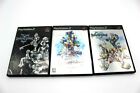 PS2 Menge 3 Kingdom Hearts PlayStation 2 Japan Import (NTSC-J) Quadratischer Enix