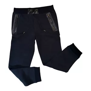 $198 MARC BY MARC JACOBS HERREN DESIGNER JOATHOSE LAMMLEDER AUFNÄHER Gr. L - Bild 1 von 10