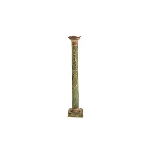 Candelabro pintado a mano - Imagen 1 de 4