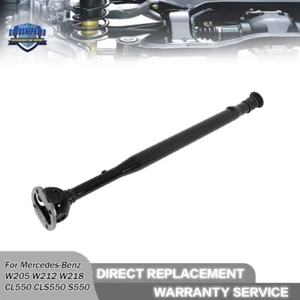 Driveshaft Assembly For 2011-2017 Mercedes-Benz W205 W212 W218 CL550 CLS550 S550 - Picture 1 of 13