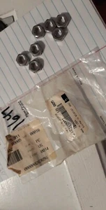 1992 Sea-Doo SP Carburetor Nuts M8 OEM# 212100001 loc1647 - Picture 1 of 1