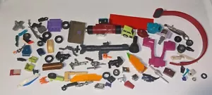 1985 Hasbro G1 Transformers Vintage Original Damaged Original Part Piece Lot #5 - Picture 1 of 7
